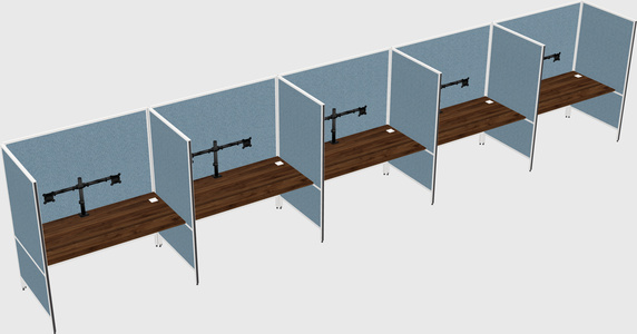 Système de panneaux flexibles