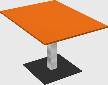 Modular table/desk table