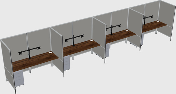 Flexible panel system