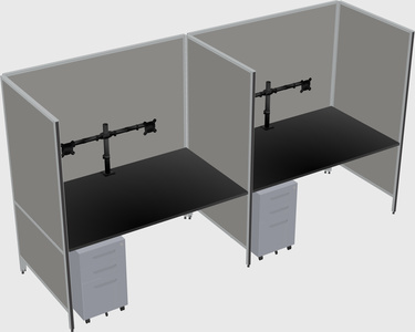 Système de panneaux flexibles