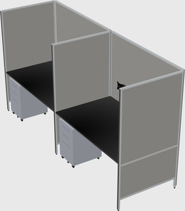 Système de panneaux flexibles