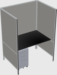 Système de panneaux flexibles