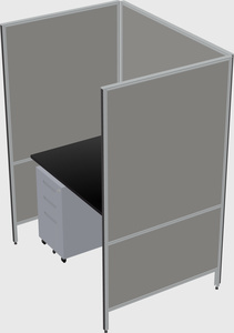 Système de panneaux flexibles