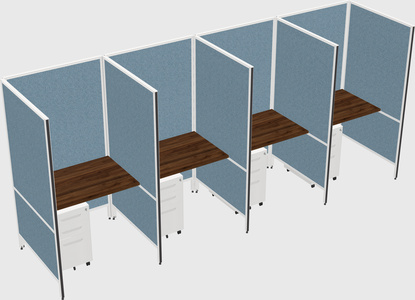 Système de panneaux flexibles