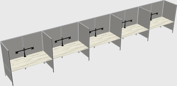 Flexible panel system