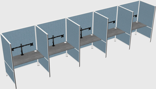 Flexible panel system