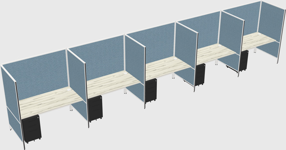 Système de panneaux flexibles