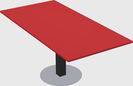 Modular table/desk table