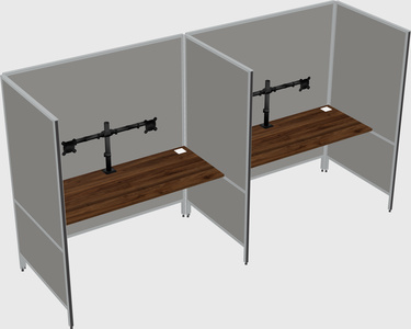 Système de panneaux flexibles