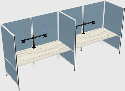 Flexible panel system