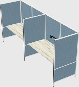 Flexible panel system