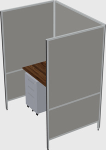 Système de panneaux flexibles