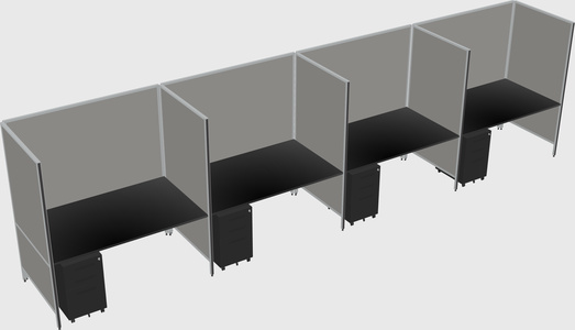 Flexible panel system