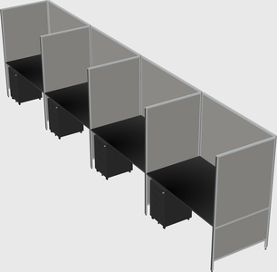 Flexible panel system