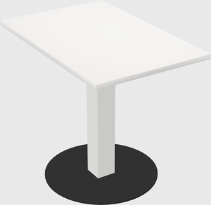 Modular table/desk table