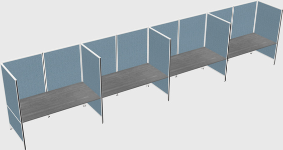 Système de panneaux flexibles