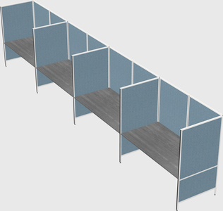 Système de panneaux flexibles