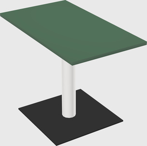 Modular table/desk table