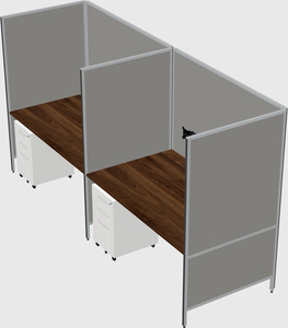 Système de panneaux flexibles