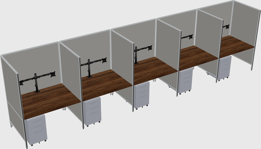 Flexible panel system