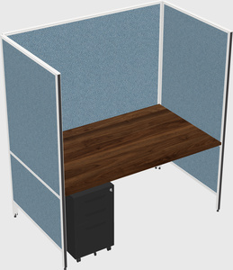 Système de panneaux flexibles