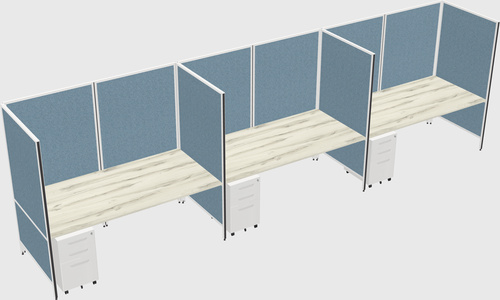 Système de panneaux flexibles