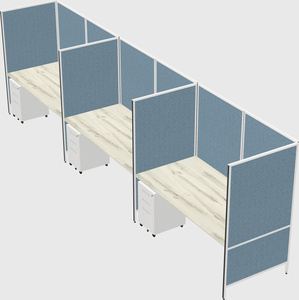 Système de panneaux flexibles