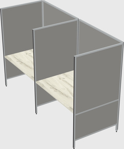 Système de panneaux flexibles