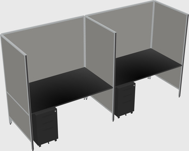 Système de panneaux flexibles