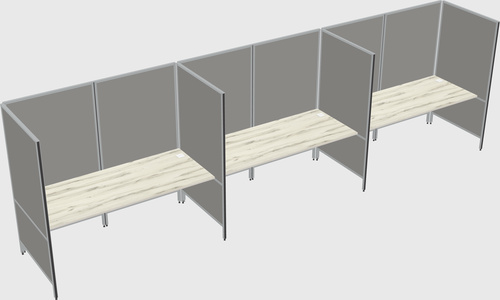 Système de panneaux flexibles