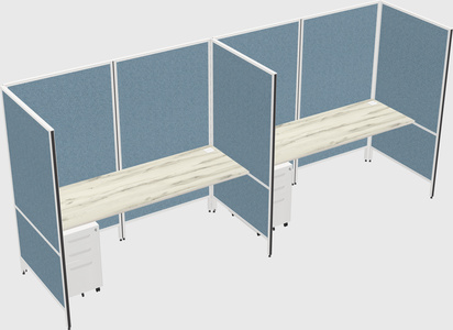 Système de panneaux flexibles