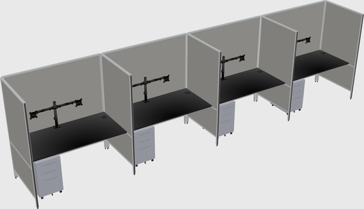 Flexible panel system
