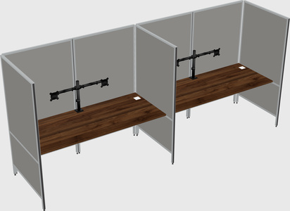 Système de panneaux flexibles