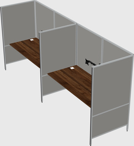 Système de panneaux flexibles