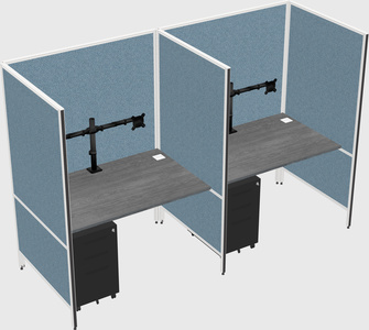 Flexible panel system