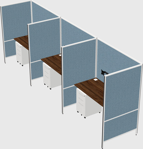 Système de panneaux flexibles