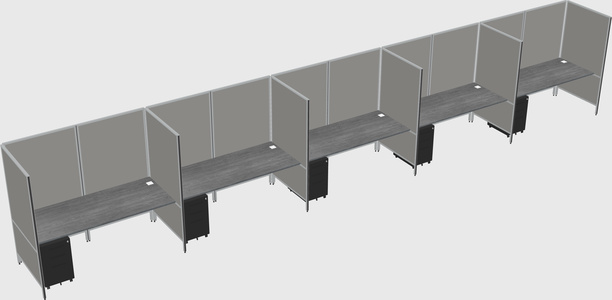 Système de panneaux flexibles