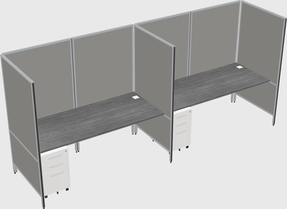 Système de panneaux flexibles