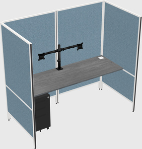 Flexible panel system
