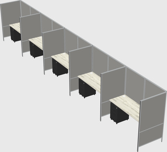 Système de panneaux flexibles