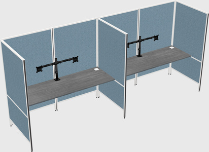Système de panneaux flexibles