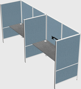 Système de panneaux flexibles