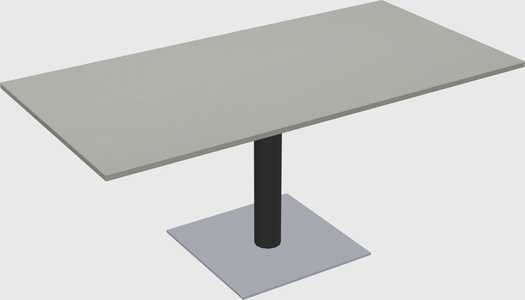 Modular table/desk table