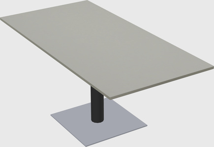 Modular table/desk table