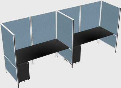 Flexible panel system