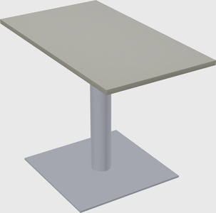 Modular table/desk table