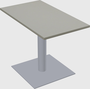 Modular table/desk table