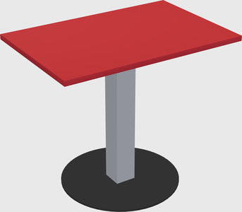 Modular table/desk table