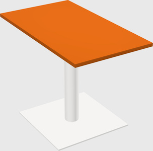 Modular table/desk table
