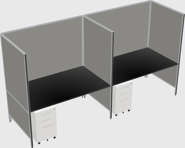 Système de panneaux flexibles